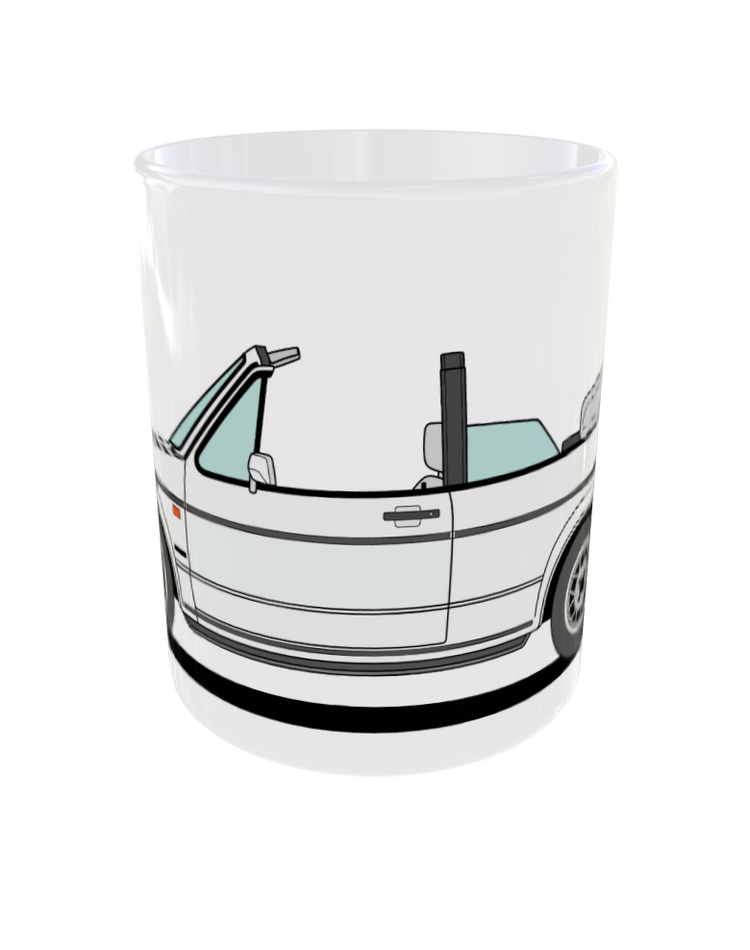VW GOLF GTI CABRIO MKI T-SHIRT