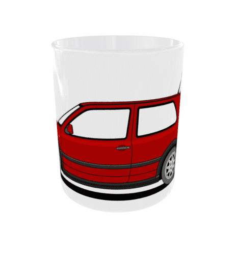 VW GOLF GTI MKIII MUG