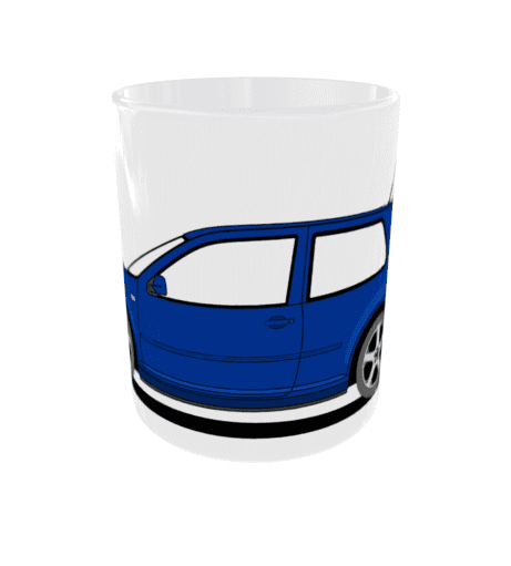 VW GOLF GTI MKIV MUG