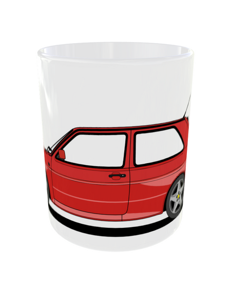 TAZA VW GOLF RALLYE