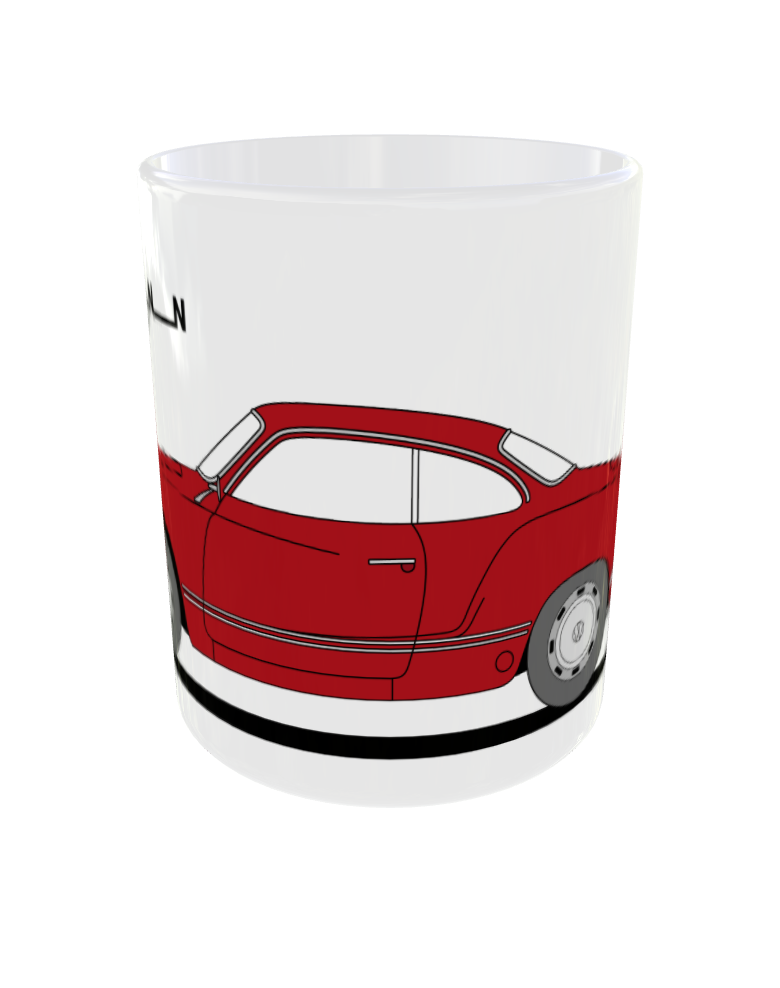 VW KARMANN GHIA MUG