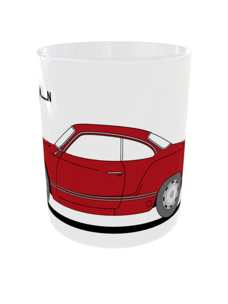TAZA VW KARMANN GHIA