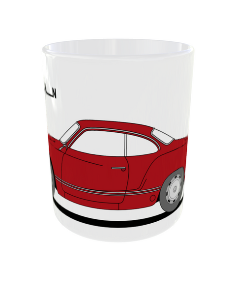 TAZA VW KARMANN GHIA