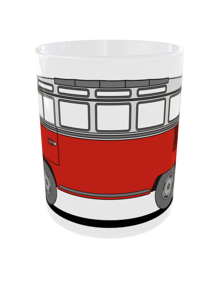 TAZA VW T1