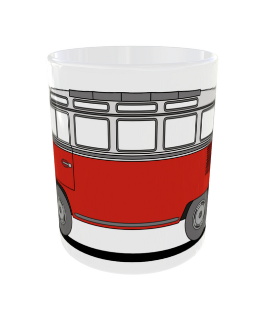 TAZA VW T1