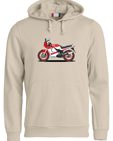 SUDADERA YAMAHA RD350