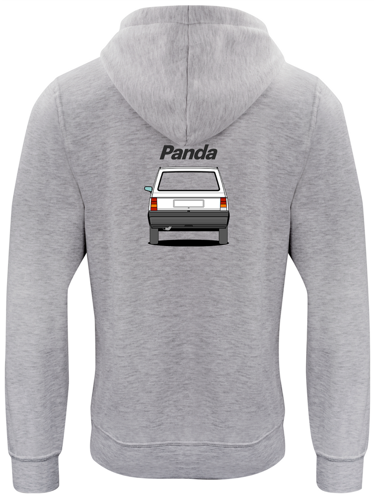 KAPUZENPULLOVER SEAT PANDA
