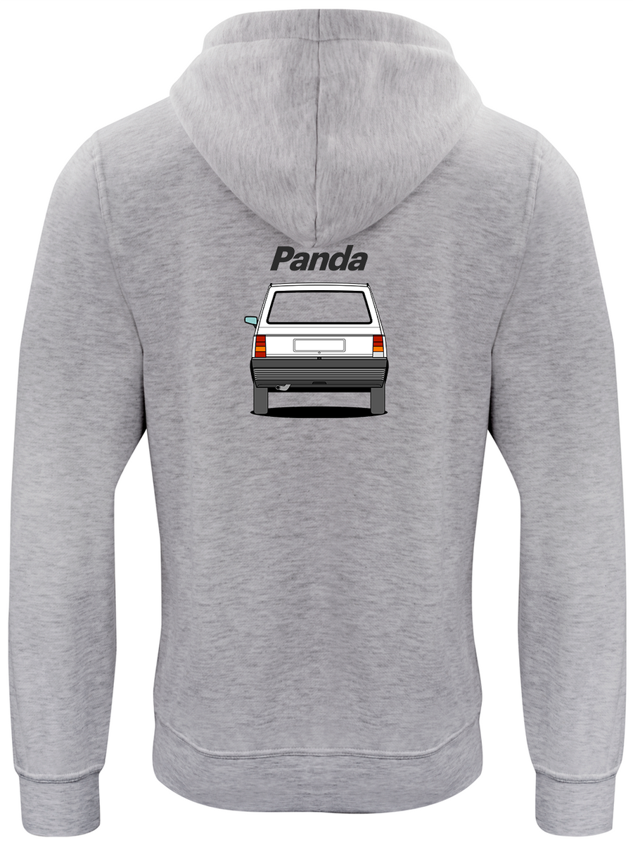 SEAT 124 HOODIE