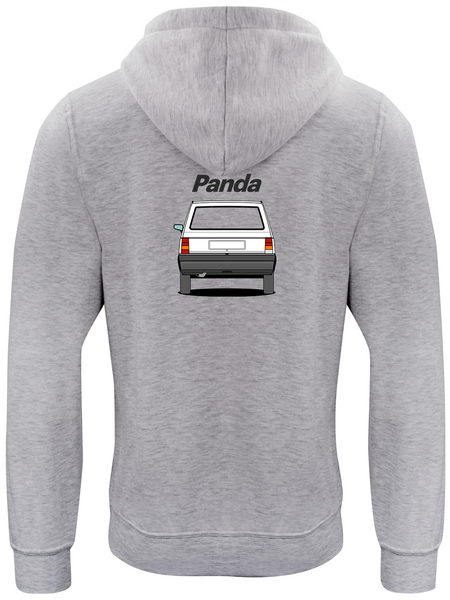 SEAT 124 HOODIE