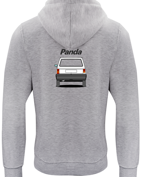 SEAT 124 HOODIE