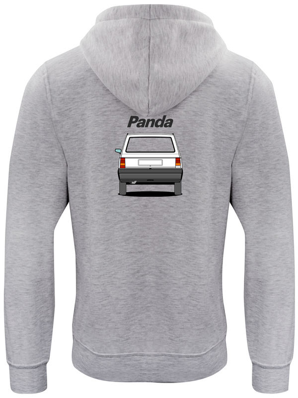 SUDADERA SEAT PANDA