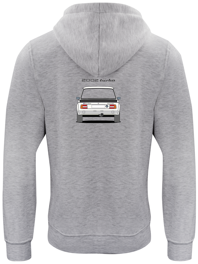 SWEATSHIRT 2002 Turbo