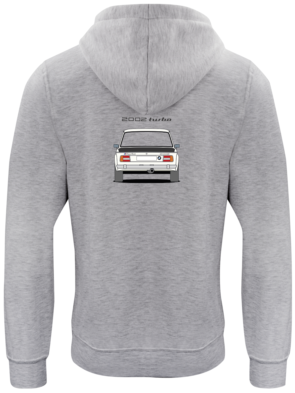SWEATSHIRT 2002 Turbo
