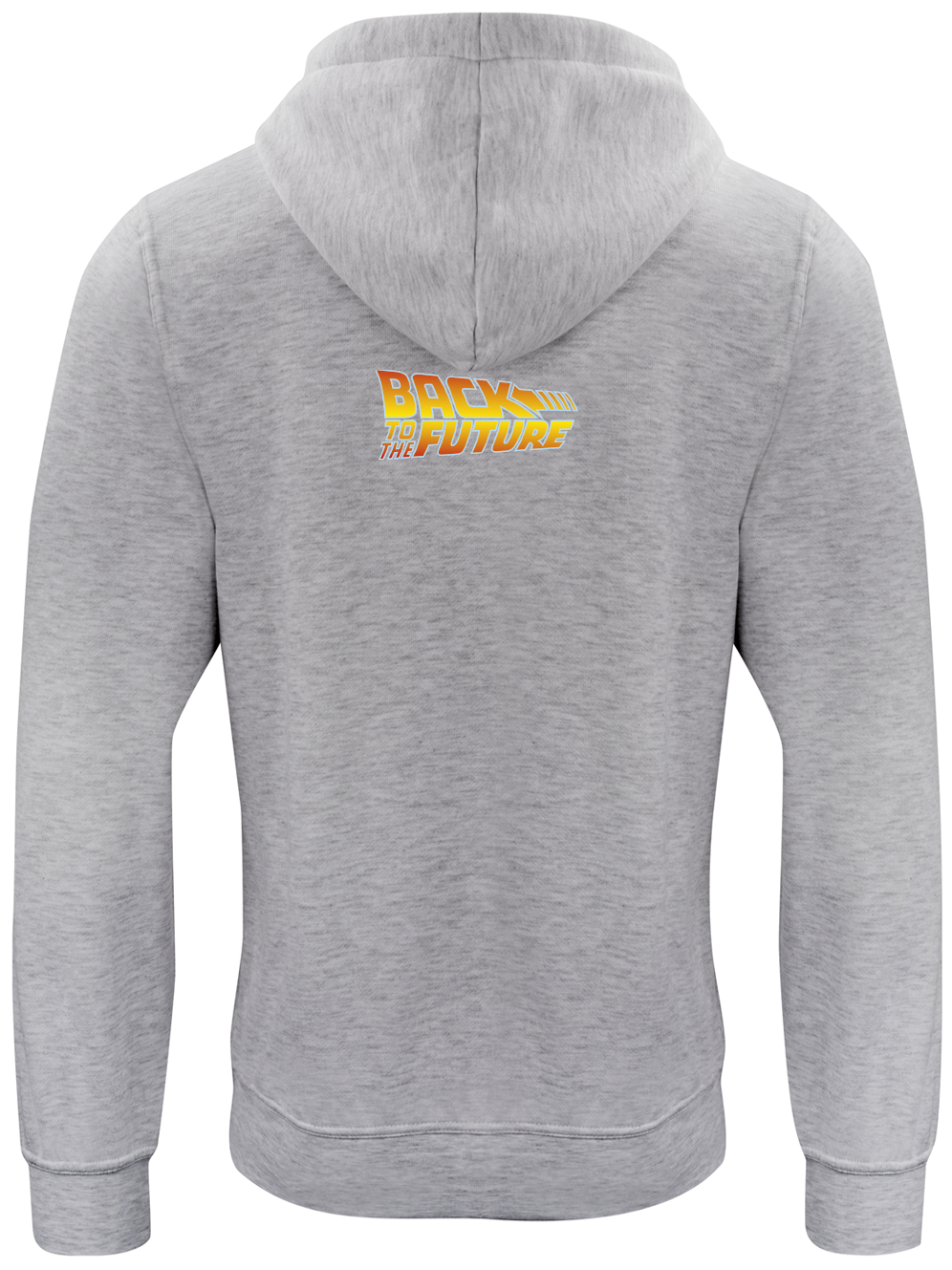 SUDADERA BACK TO THE FUTURE