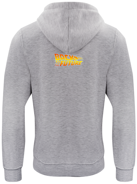 BACK TO THE FUTURE HOODIE
