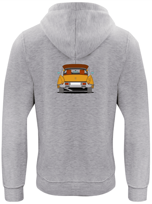 SUDADERA CITROEN DS
