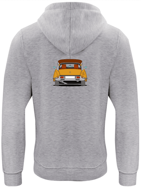 SUDADERA CITROEN DS