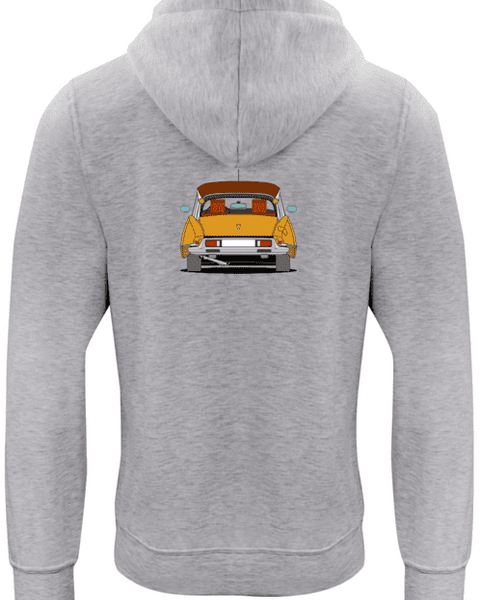 SUDADERA CITROEN DS