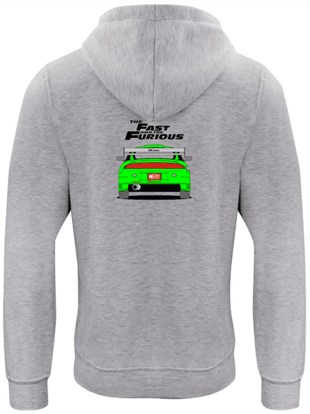 TOYOTA SUPER BRIAN O'CONNER HOODIE