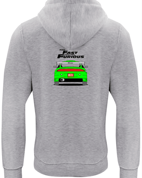 TOYOTA SUPER BRIAN O'CONNER HOODIE