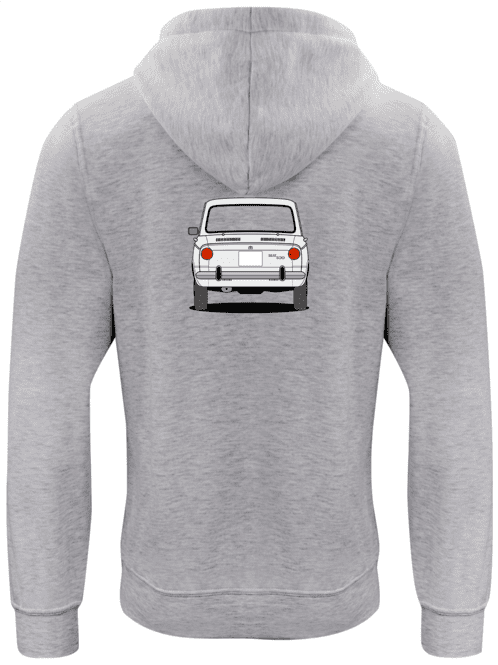 HOODIE SEAT 850