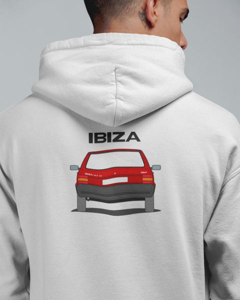 SEAT IBIZA GLX 1.5 SWEATSHIRT