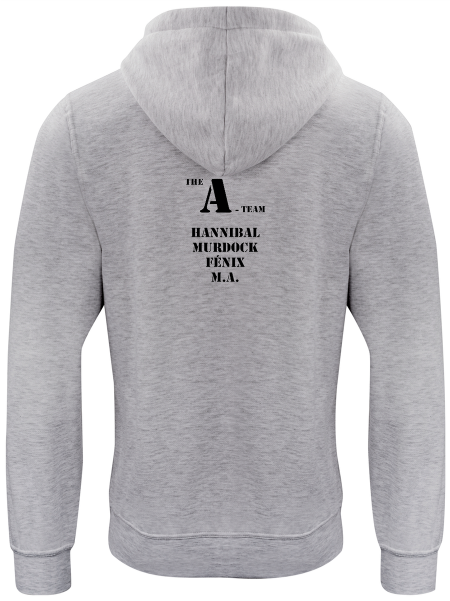 THE A-TEAM HOODIE