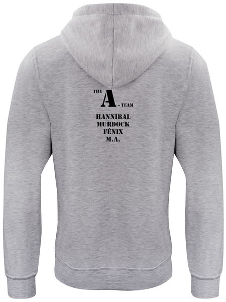 THE A-TEAM HOODIE