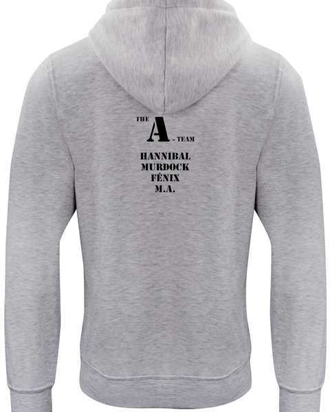 SUDADERA THE A-TEAM