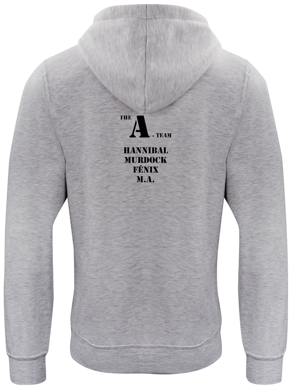 SUDADERA THE A-TEAM