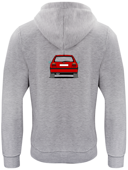 SUDADERA VW GOLF GTI MKIII