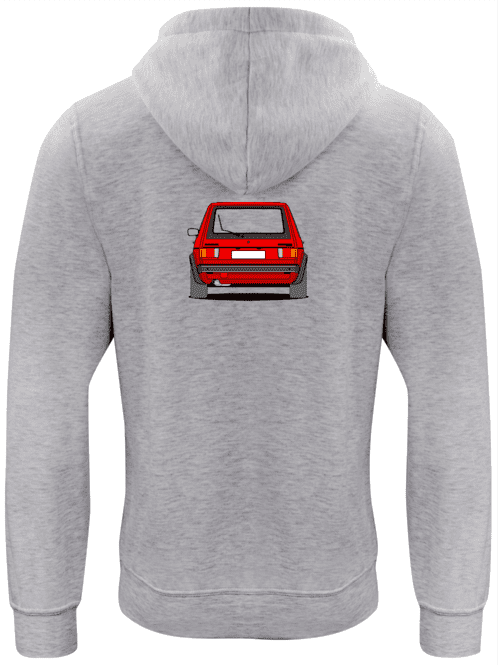 VOLKSWGEN GOLF GTI MKI HOODIE