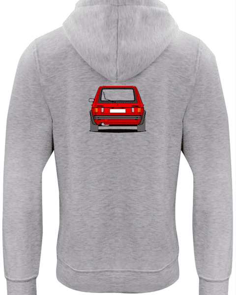 SUDADERA VOLKSWAGEN GOLF GTI MKI