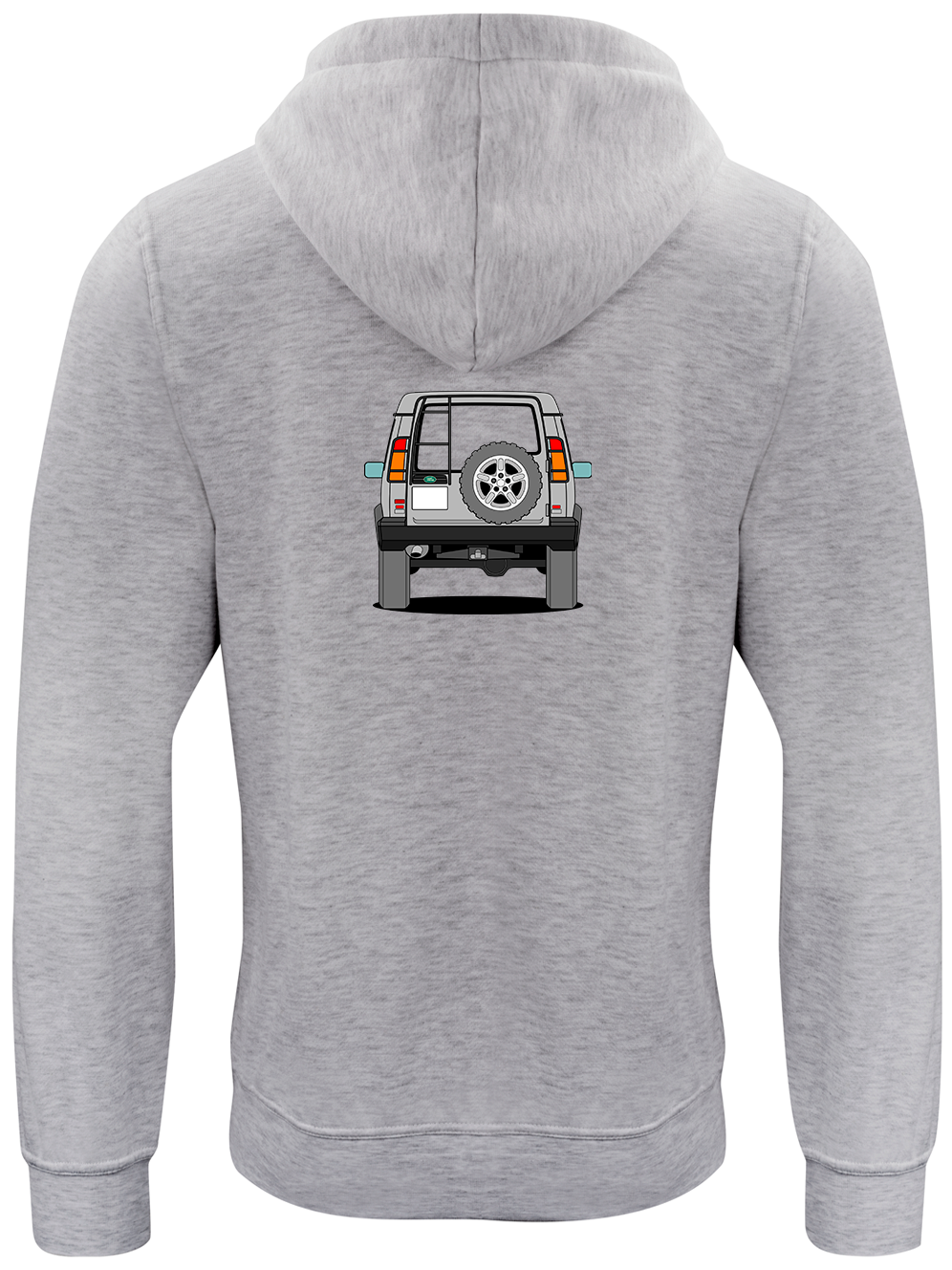 LAND ROVER DEFENDER TD4 110 HOODIE