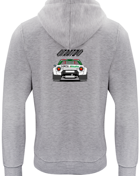 LANCIA STRATOS HF HOODIE