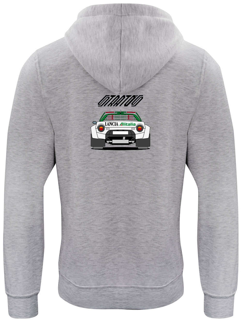 SUDADERA LANCIA STRATOS HF