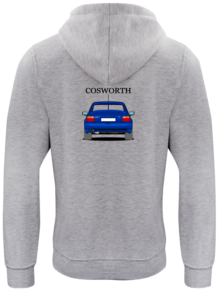 SUDADERA FORD ESCORT COSWORTH