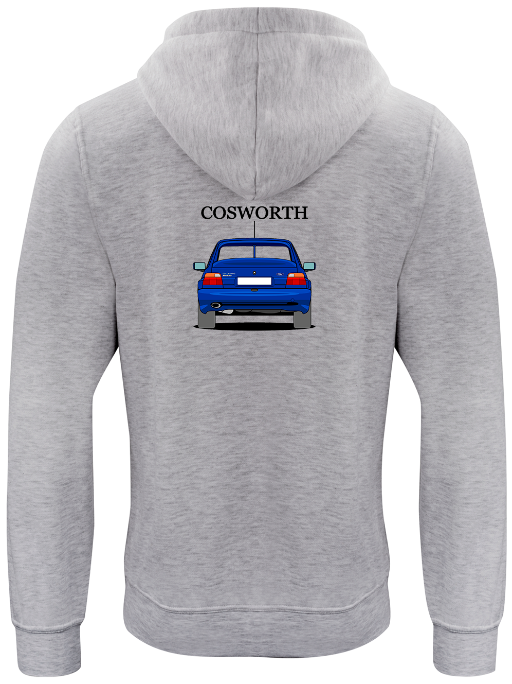 SUDADERA FORD ESCORT COSWORTH