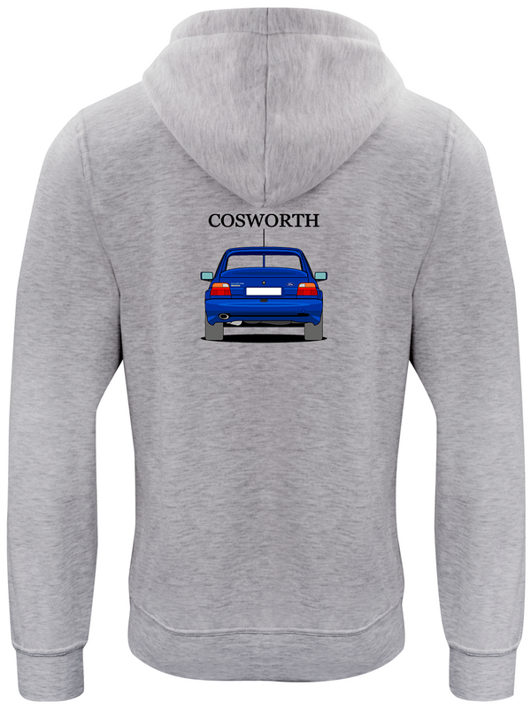 SUDADERA FORD ESCORT COSWORTH