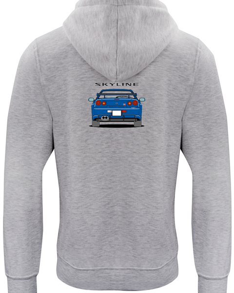 FORD MUSTANG HOODIE