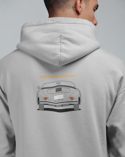 SWEATSHIRT 356 SPEEDSTER