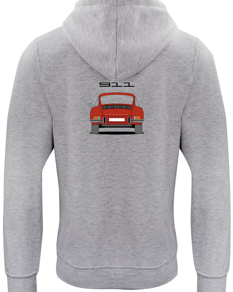KAPUZENPULLOVER 911