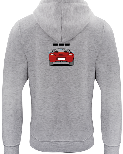 KAPUZENPULLOVER 986