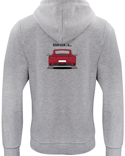 KAPUZENPULLOVER 991