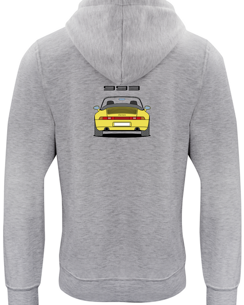 SWEATSHIRT 993 CABRIO