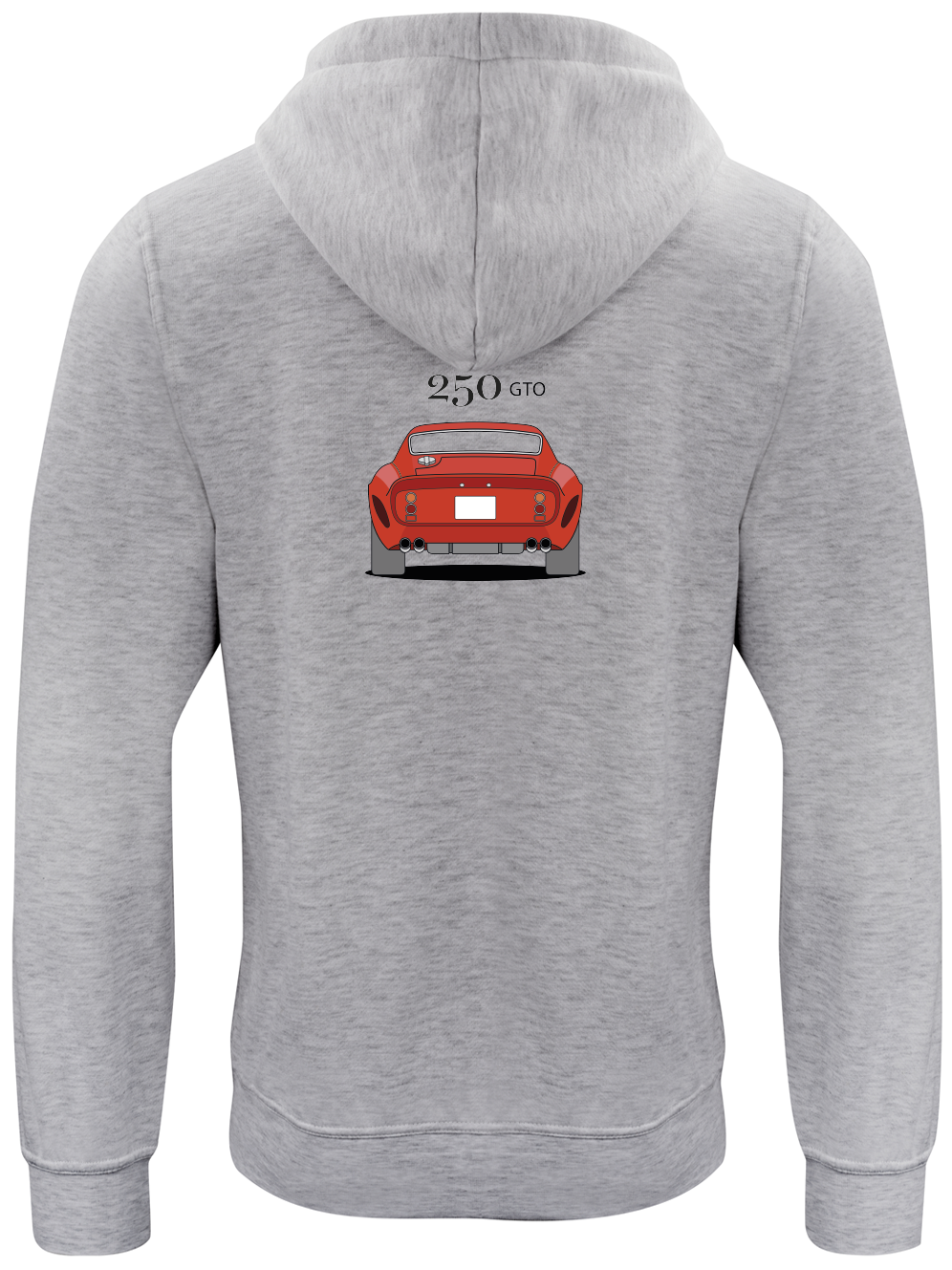 SWEATSHIRT 250 GTO
