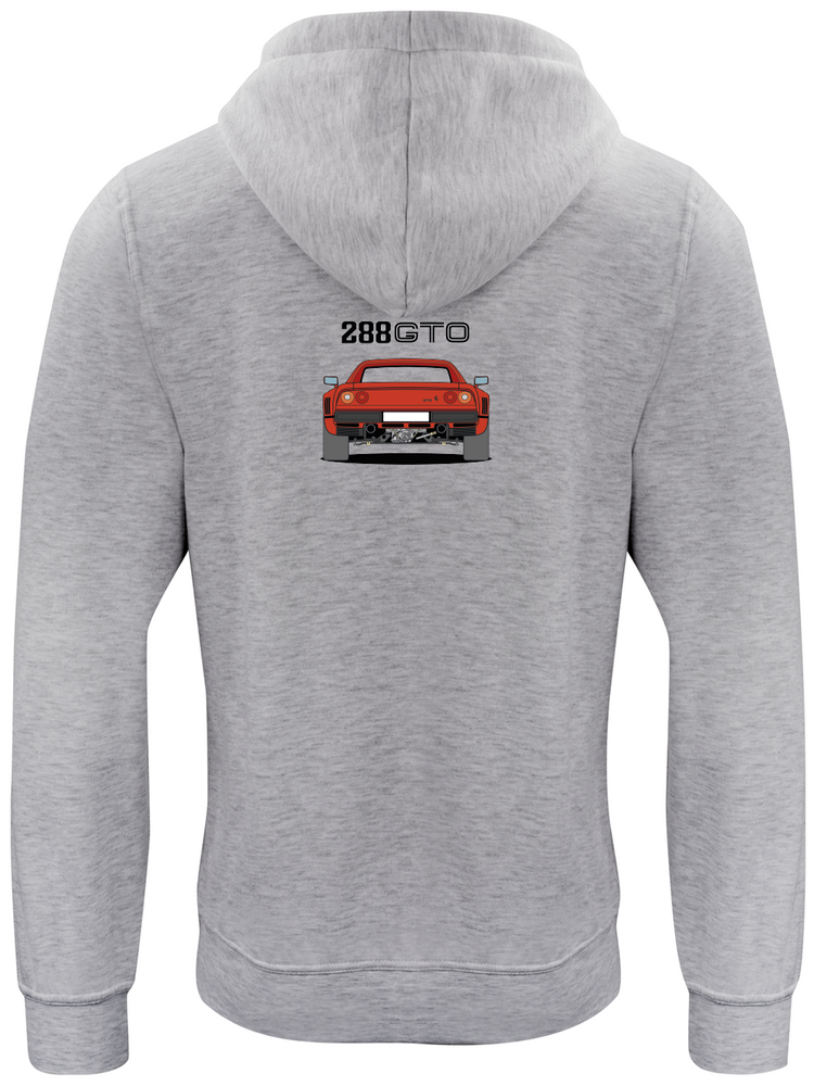 SWEATSHIRT 288 GTO