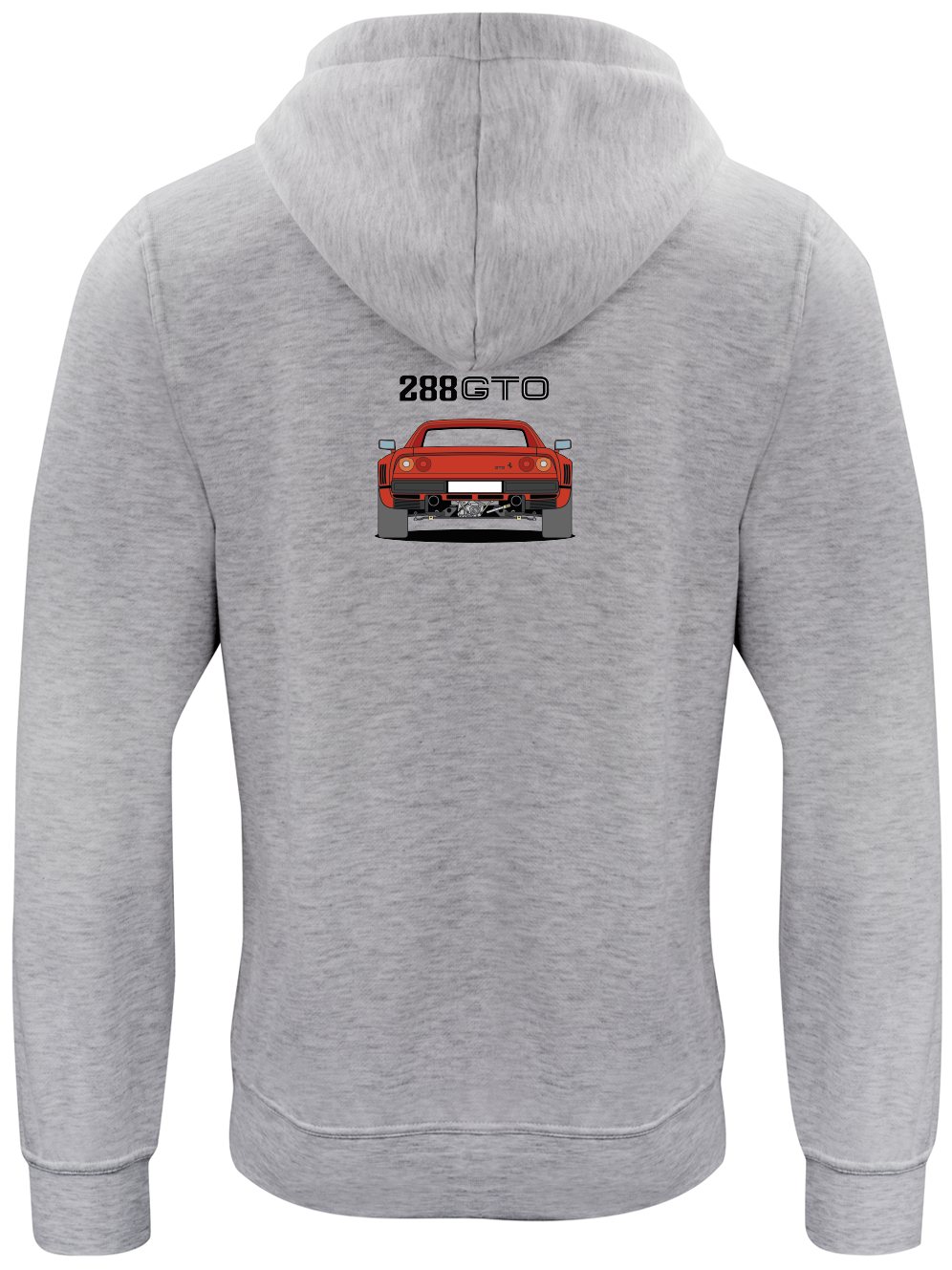 SWEATSHIRT 288 GTO