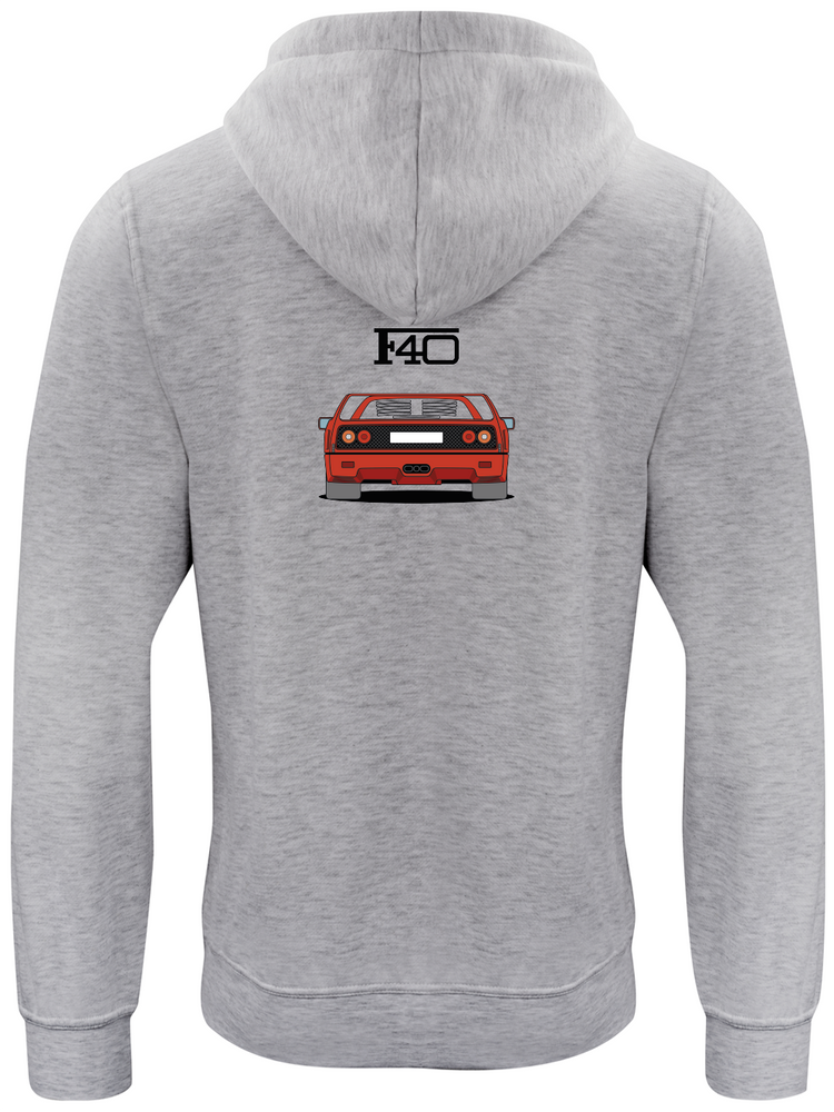 F40 SWEATSHIRT