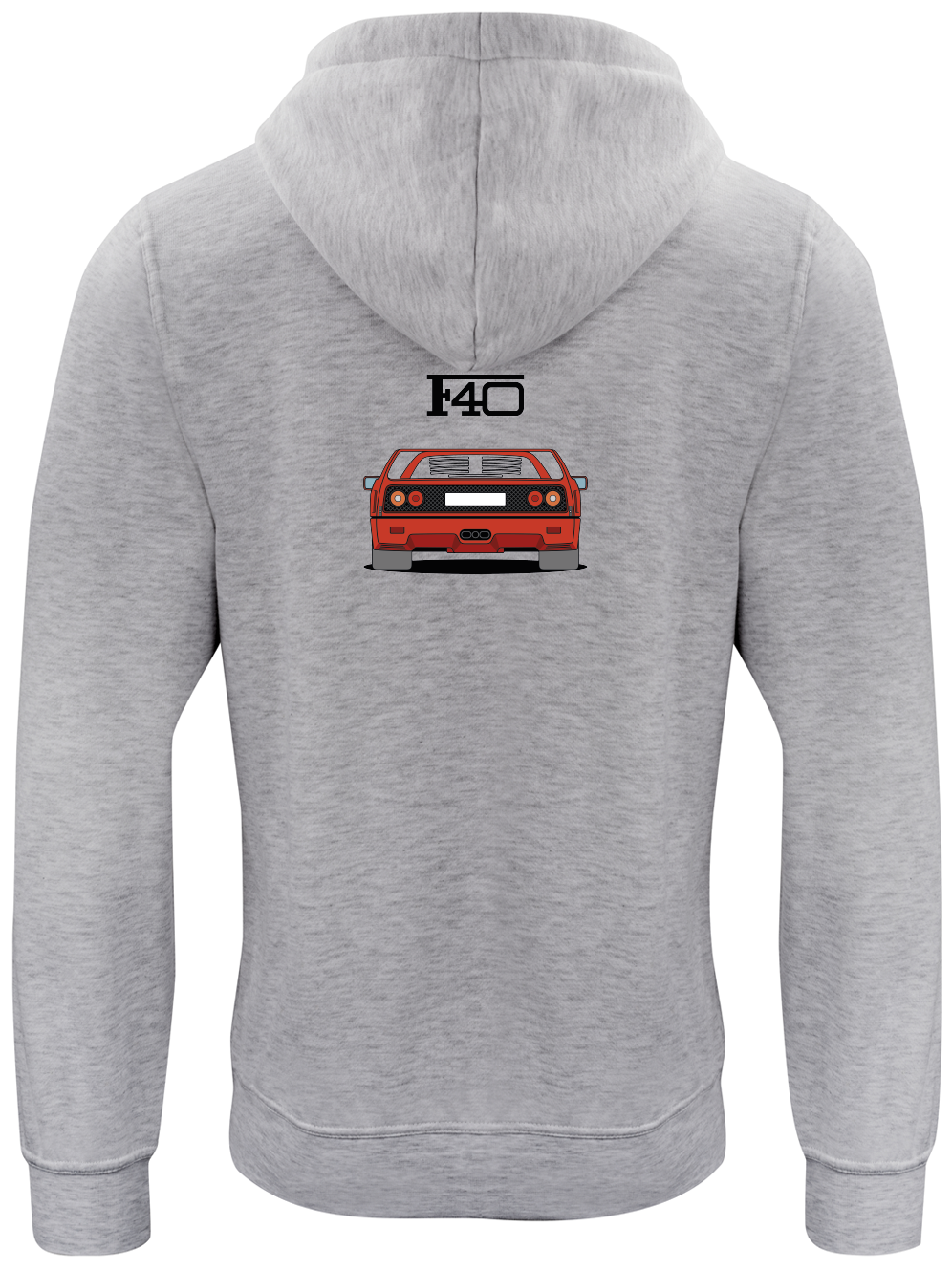 F40 SWEATSHIRT